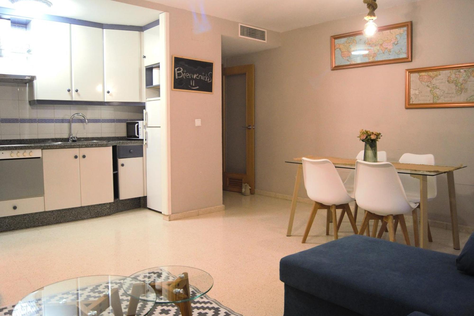 Ferienwohnung Rose Córdoba Exterior foto