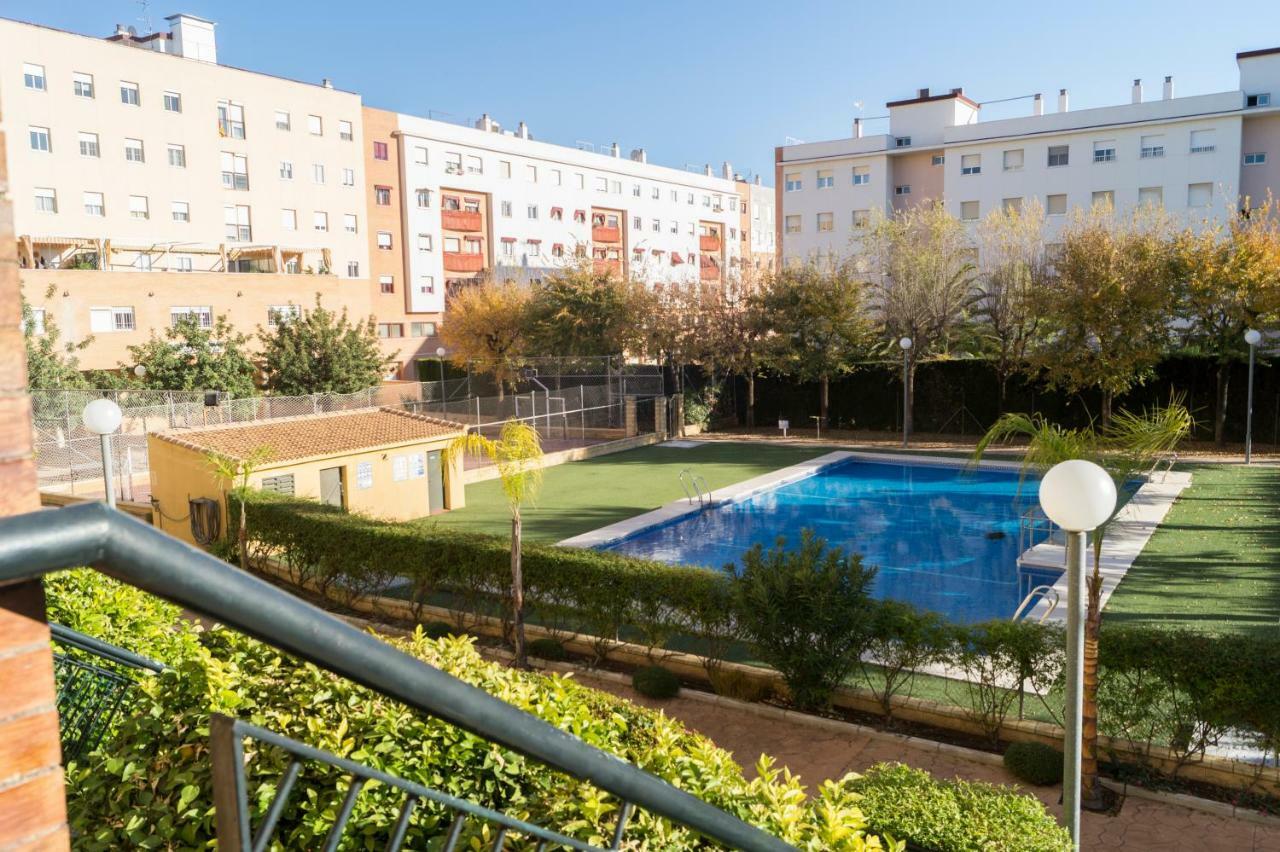 Ferienwohnung Rose Córdoba Exterior foto