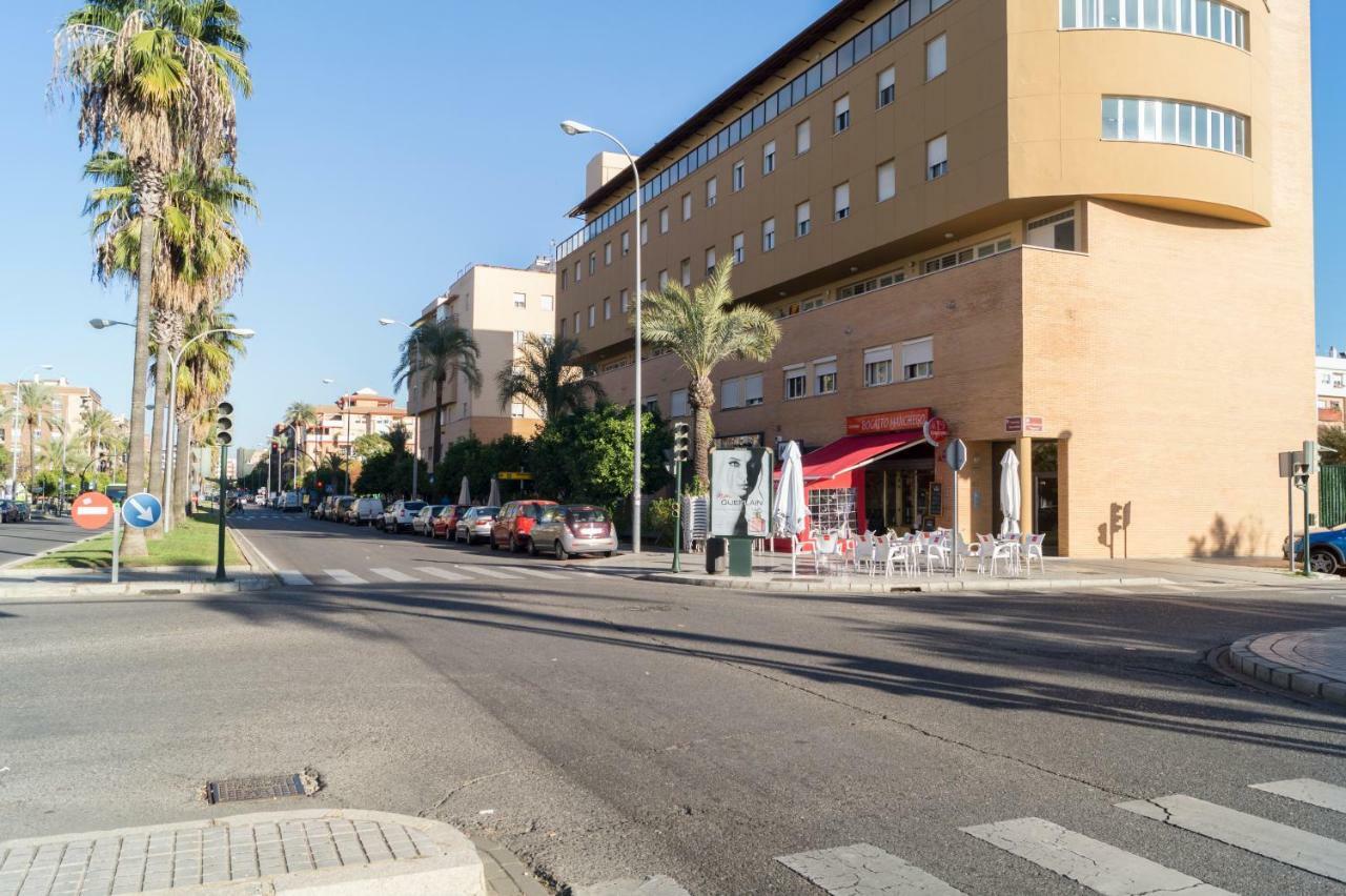 Ferienwohnung Rose Córdoba Exterior foto