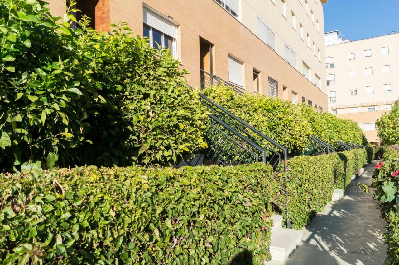 Ferienwohnung Rose Córdoba Exterior foto